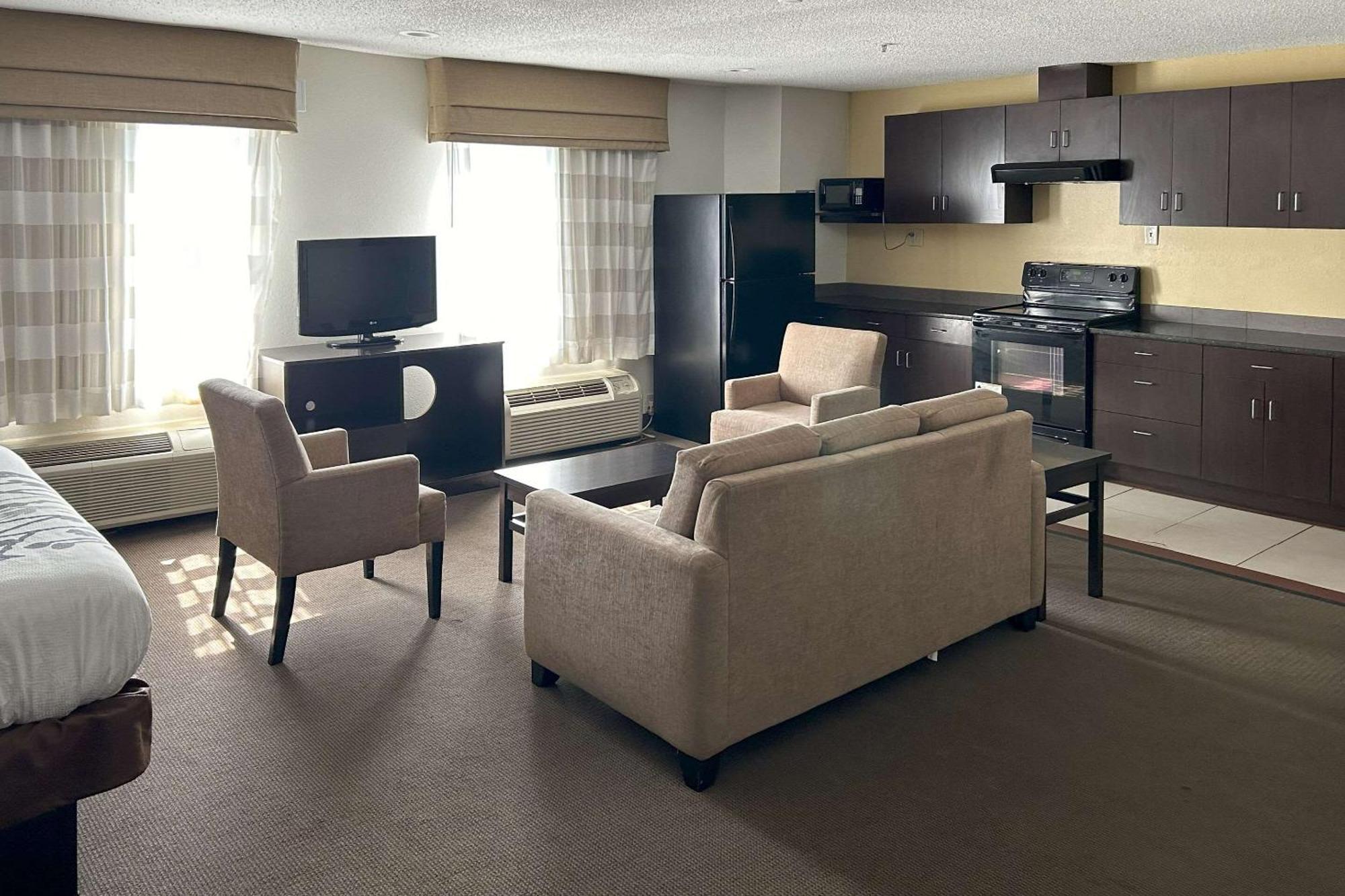 Sleep Inn Wilson Near I-95 Экстерьер фото