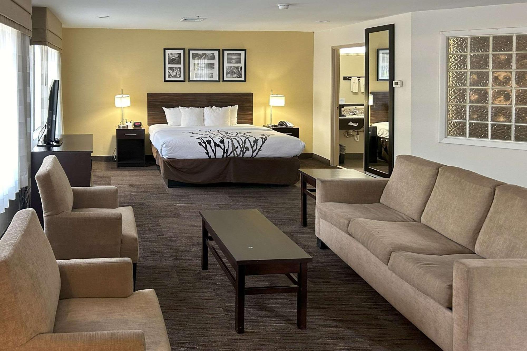 Sleep Inn Wilson Near I-95 Экстерьер фото