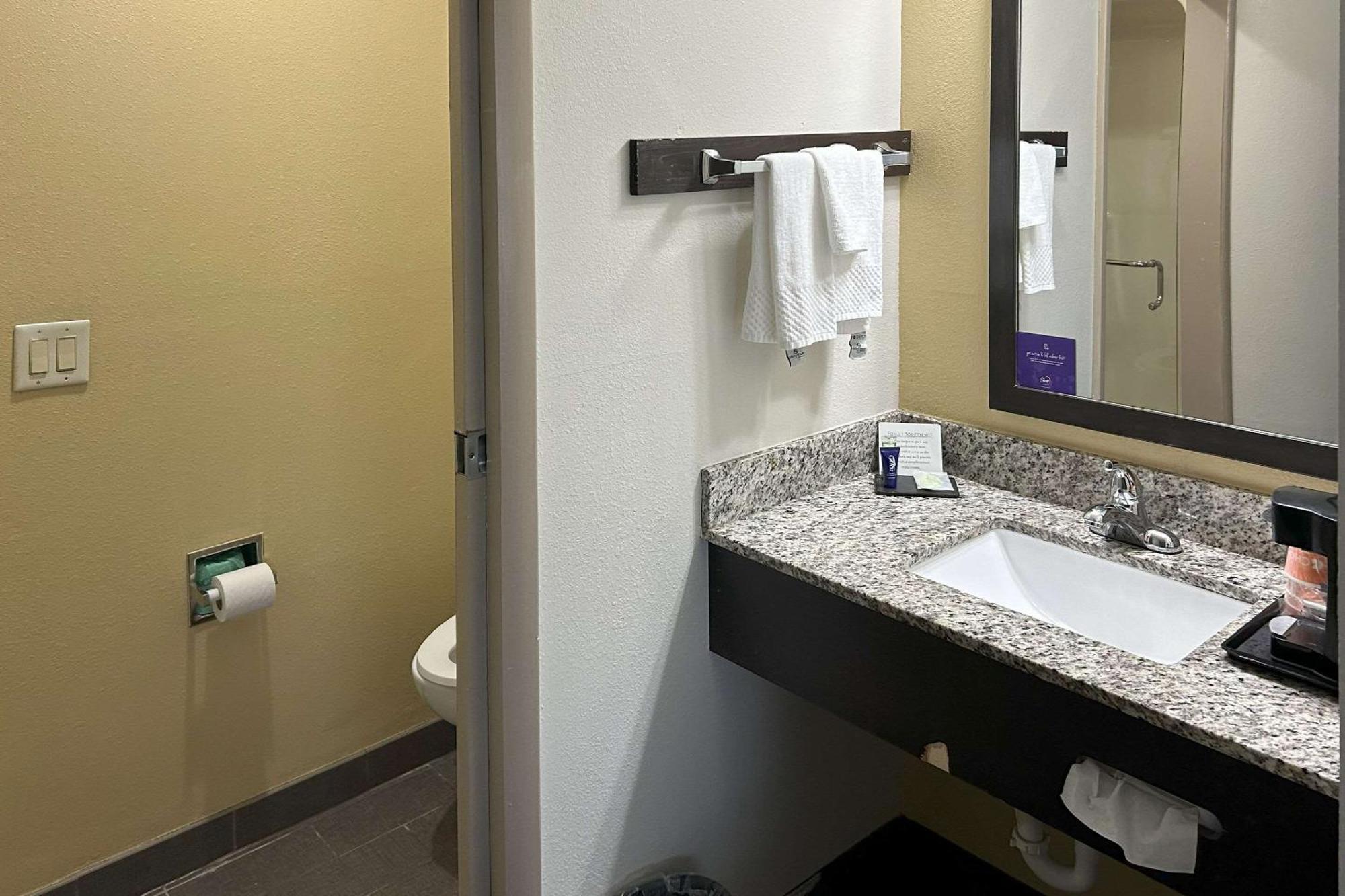 Sleep Inn Wilson Near I-95 Экстерьер фото