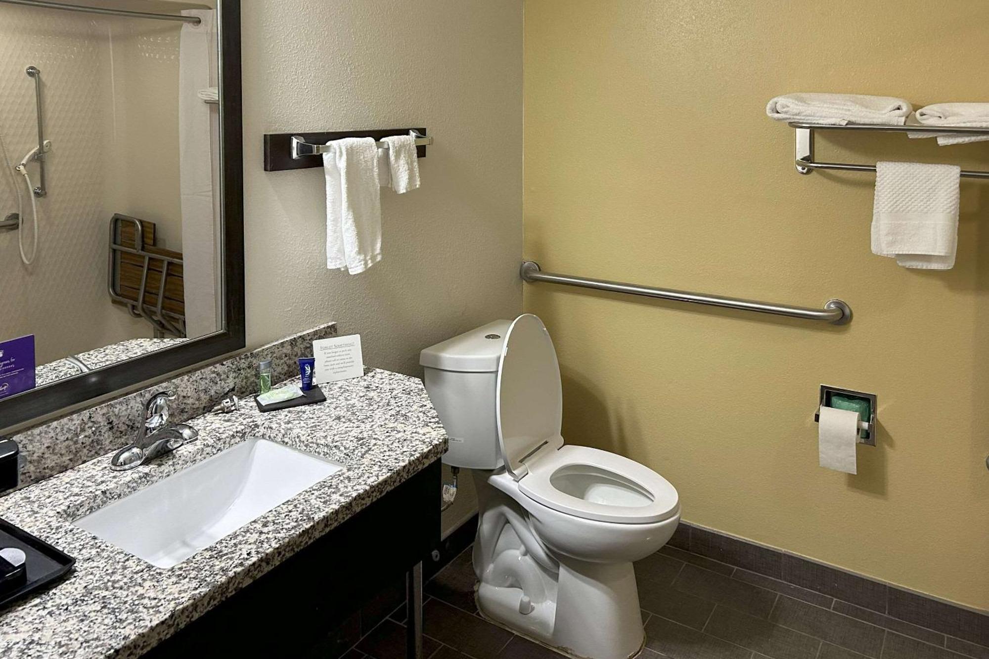 Sleep Inn Wilson Near I-95 Экстерьер фото