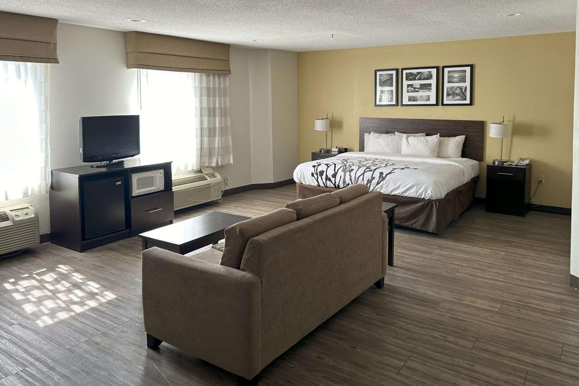 Sleep Inn Wilson Near I-95 Экстерьер фото