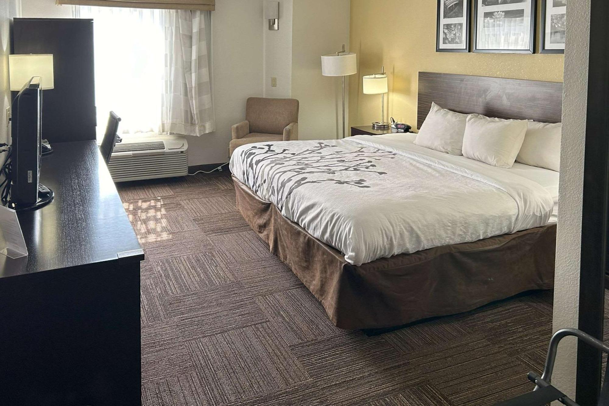 Sleep Inn Wilson Near I-95 Экстерьер фото