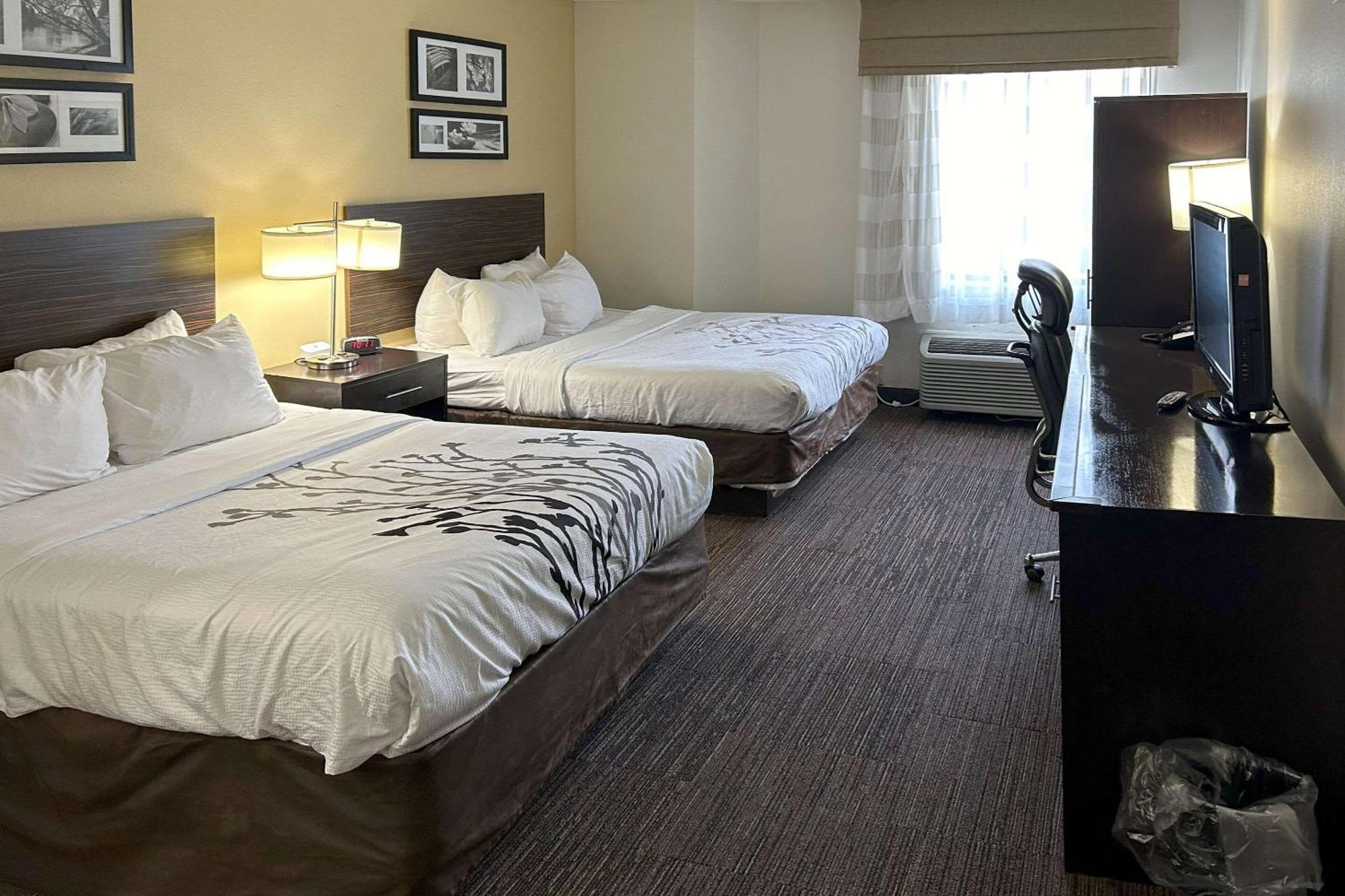 Sleep Inn Wilson Near I-95 Экстерьер фото