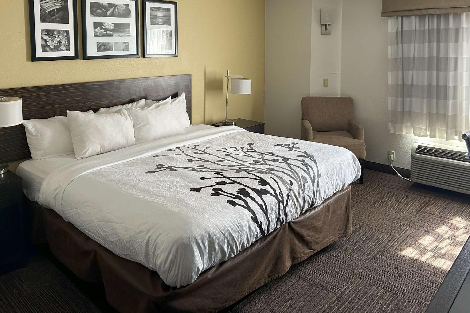 Sleep Inn Wilson Near I-95 Экстерьер фото