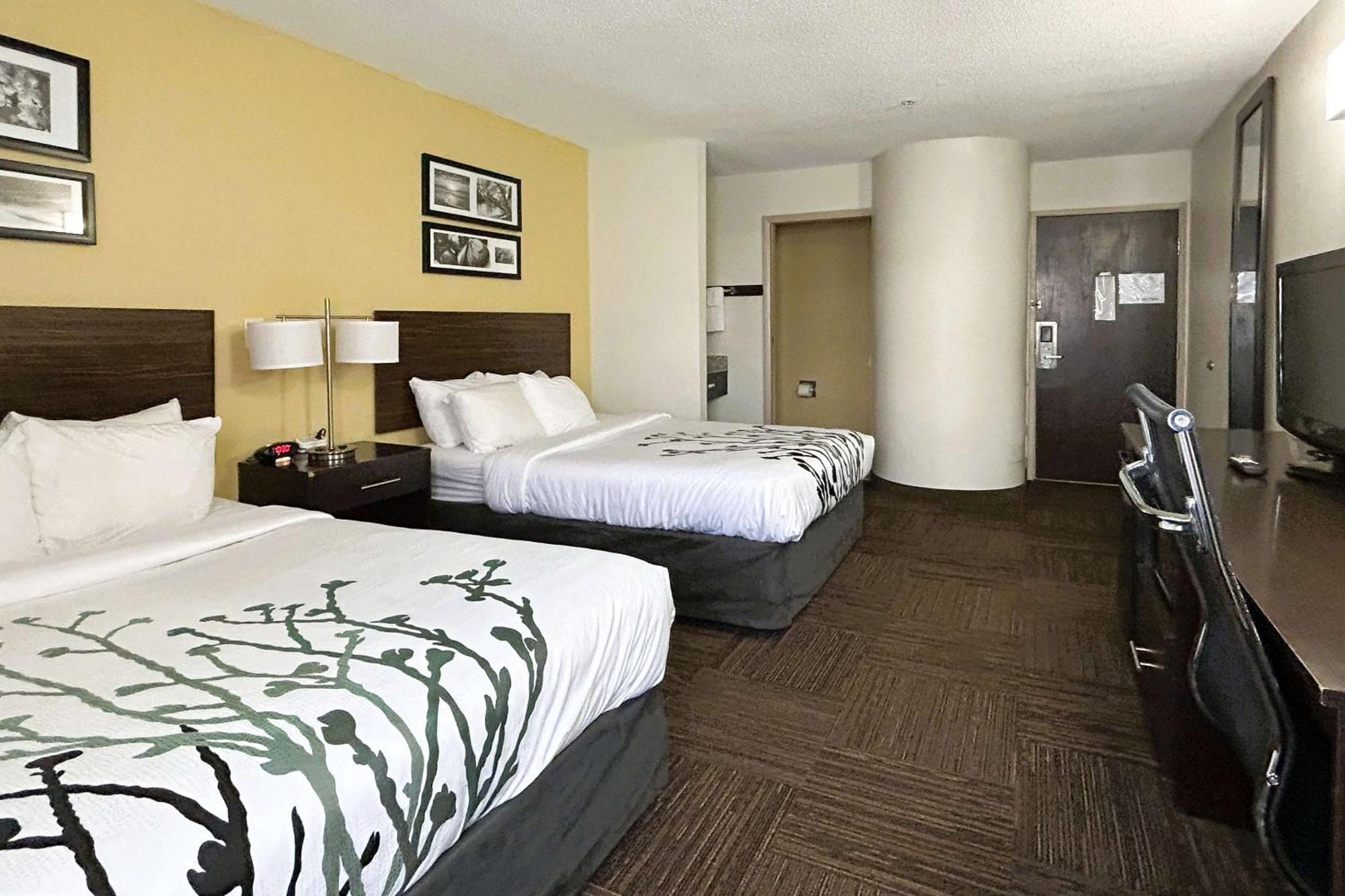 Sleep Inn Wilson Near I-95 Экстерьер фото