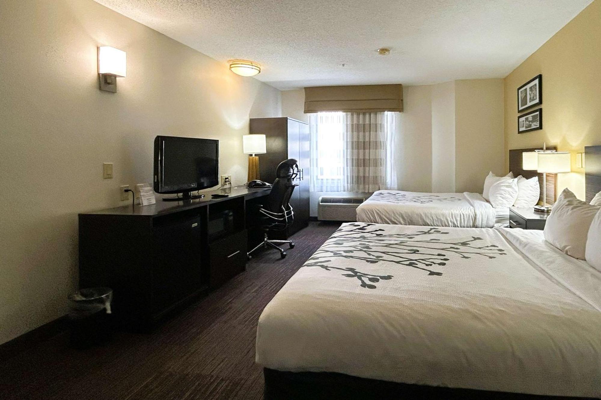 Sleep Inn Wilson Near I-95 Экстерьер фото