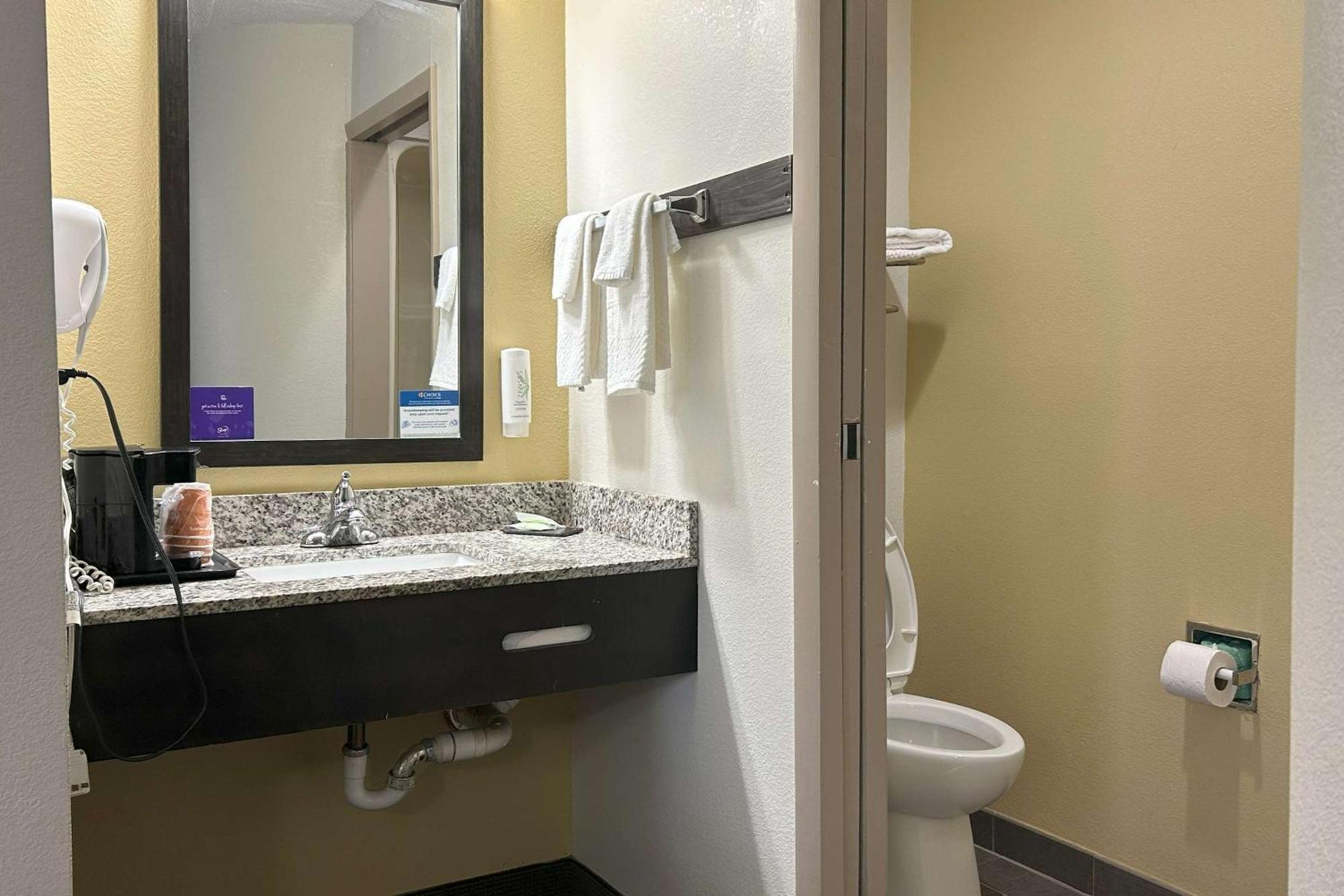 Sleep Inn Wilson Near I-95 Экстерьер фото