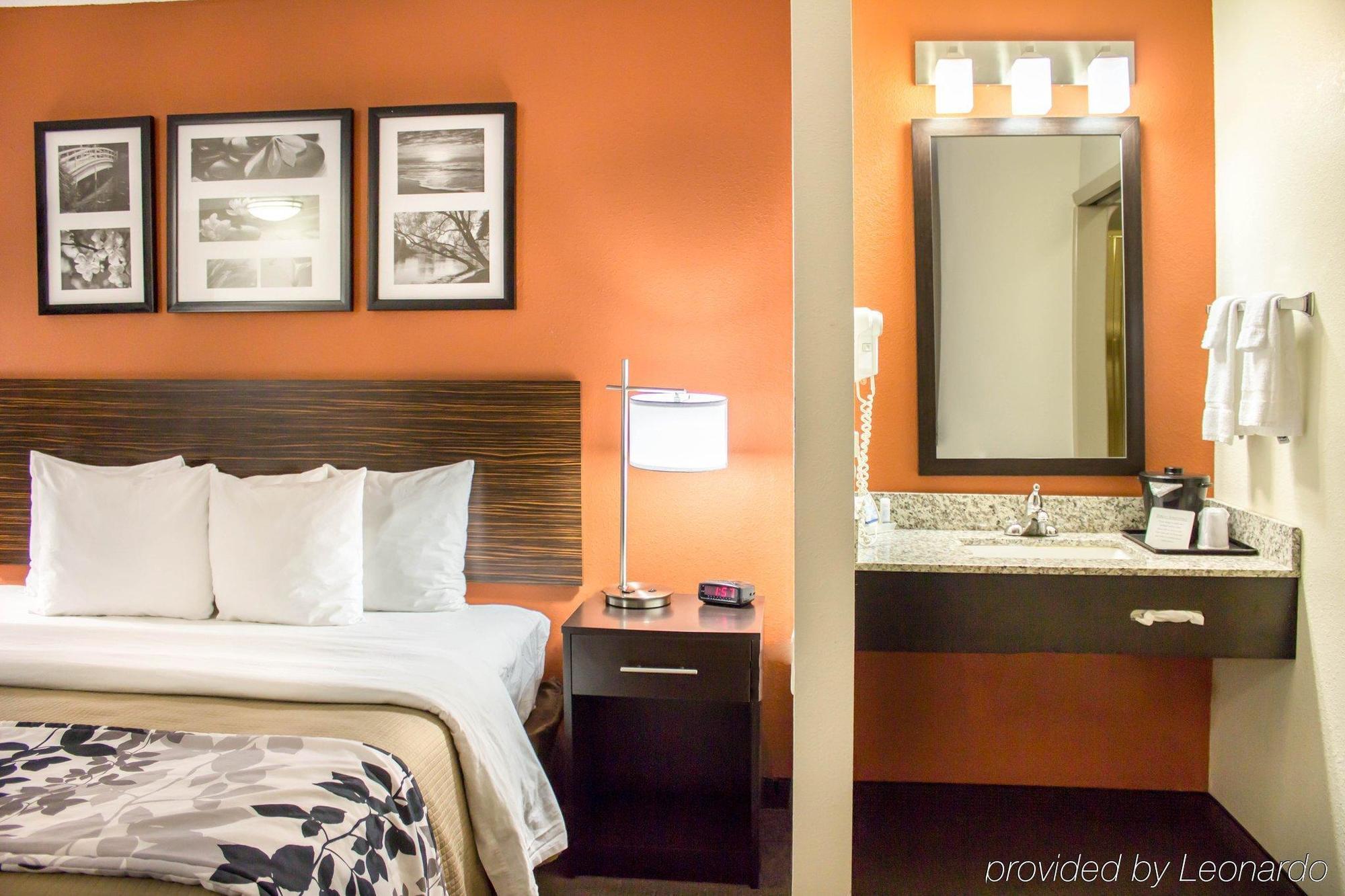 Sleep Inn Wilson Near I-95 Экстерьер фото