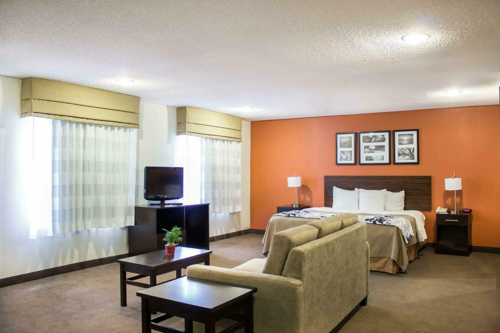 Sleep Inn Wilson Near I-95 Экстерьер фото