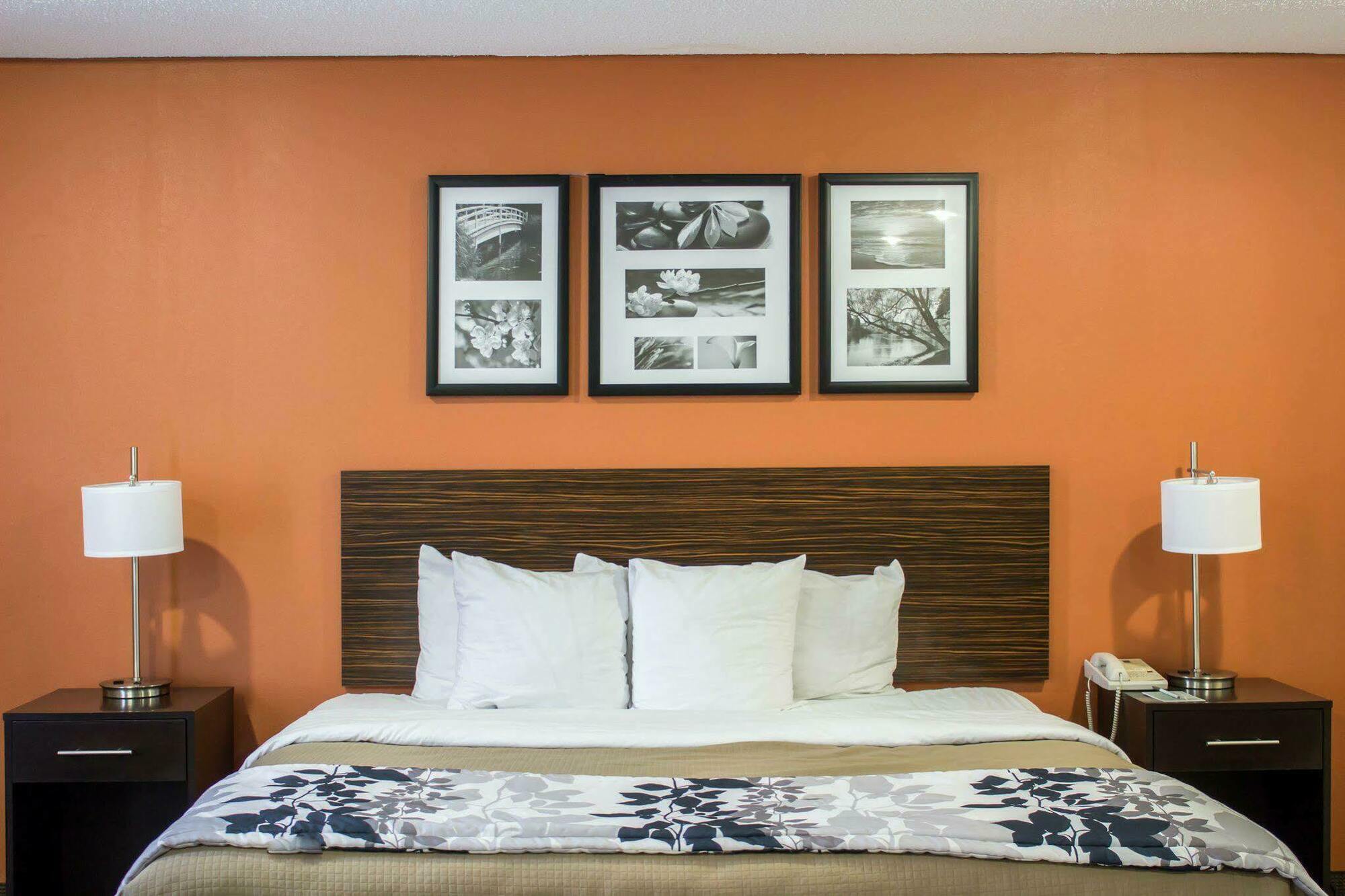 Sleep Inn Wilson Near I-95 Экстерьер фото