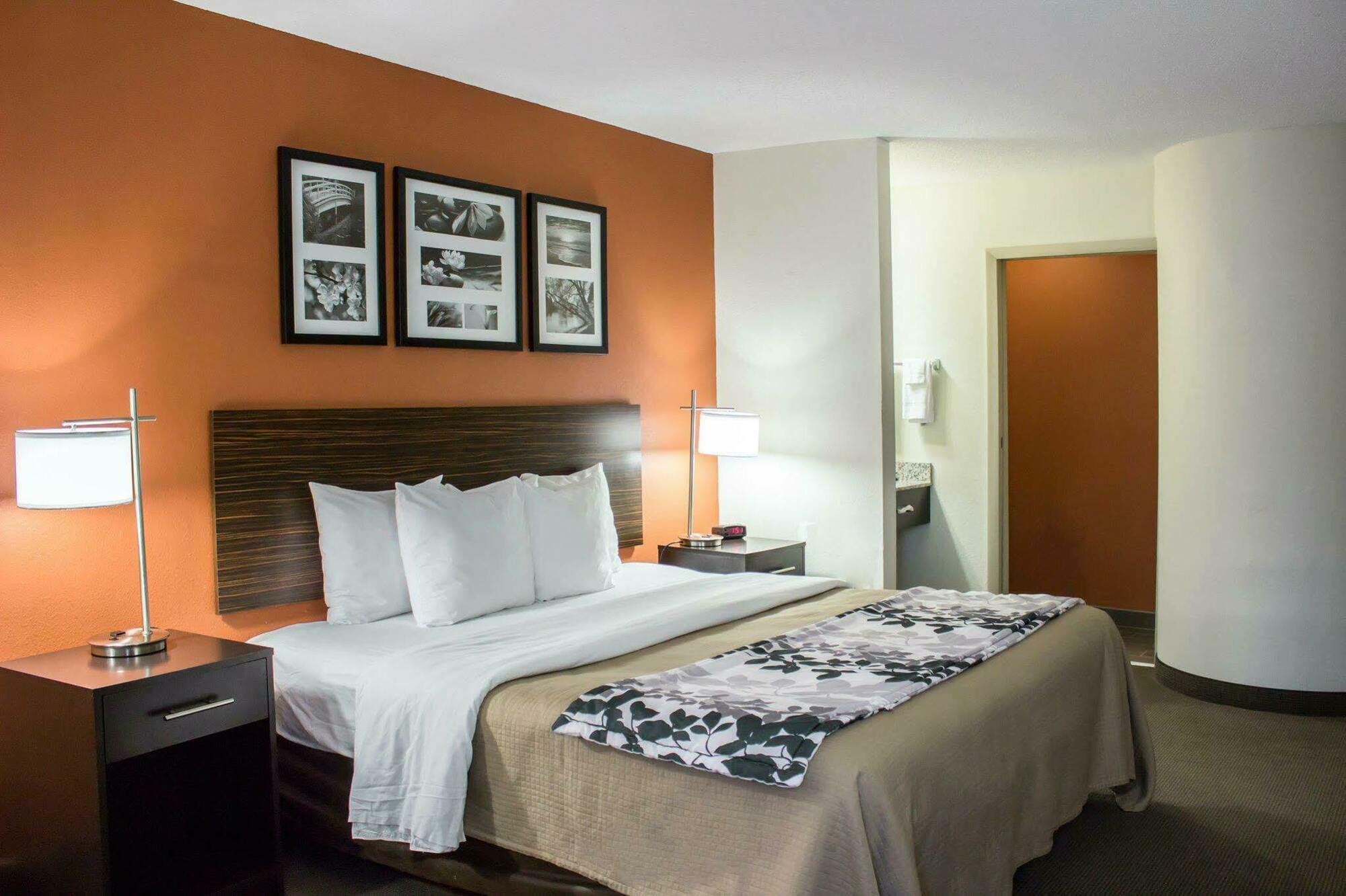 Sleep Inn Wilson Near I-95 Экстерьер фото