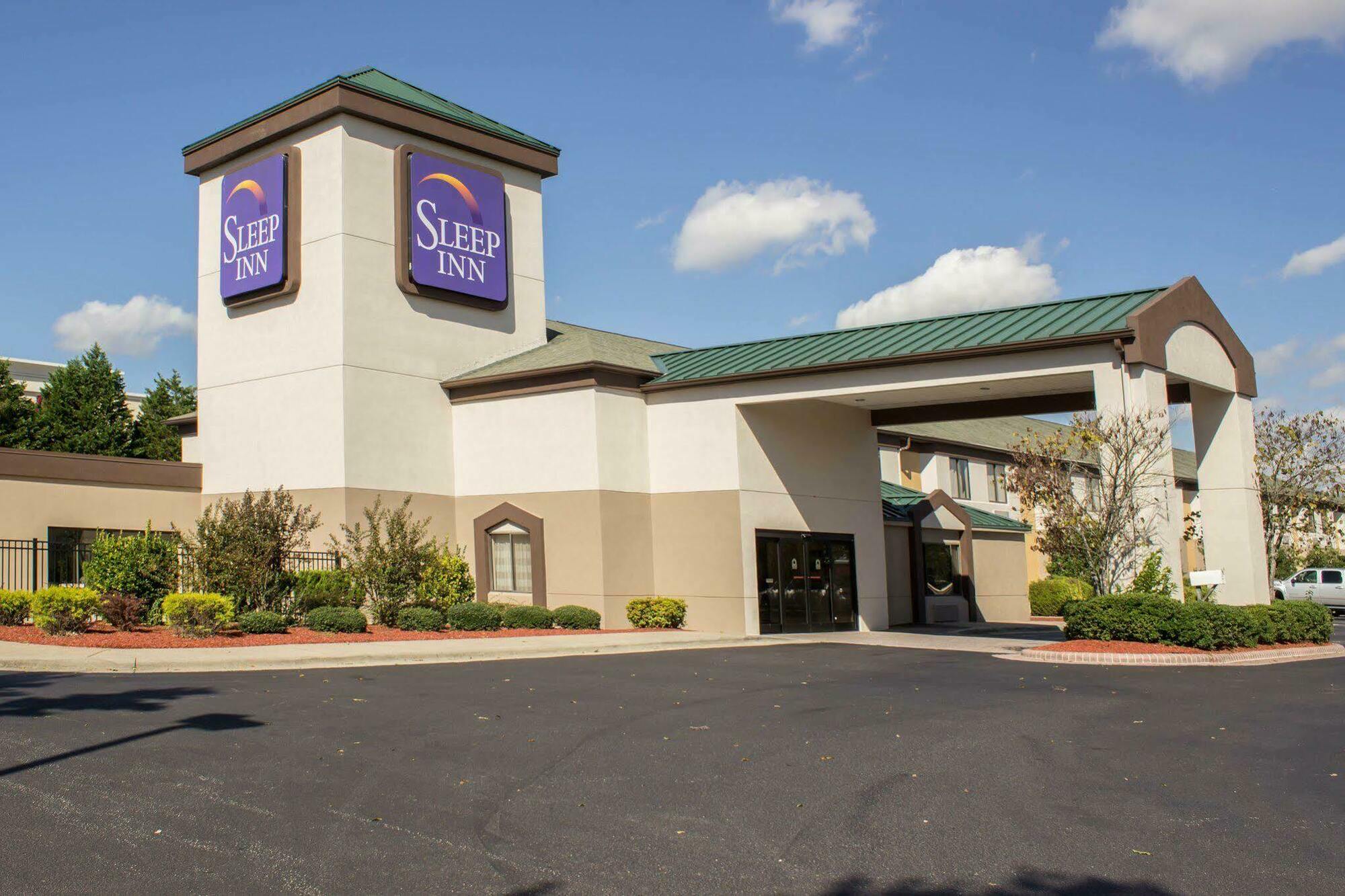Sleep Inn Wilson Near I-95 Экстерьер фото